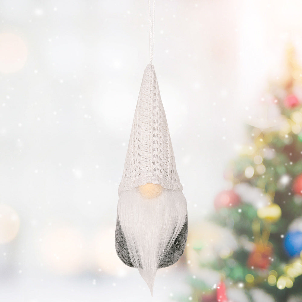 Christmas Decorations Small Pendant - MerryHaus