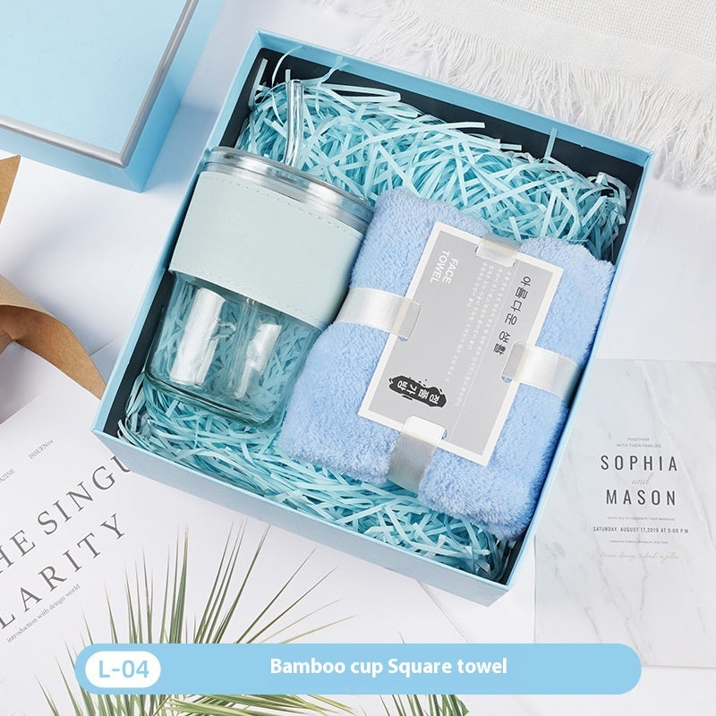 Summer Gifts Suit Corporate Anniversary For Employees Opening Activities Present For Client Gifts - MerryHaus