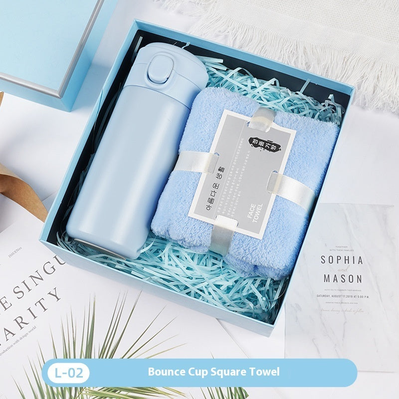 Summer Gifts Suit Corporate Anniversary For Employees Opening Activities Present For Client Gifts - MerryHaus