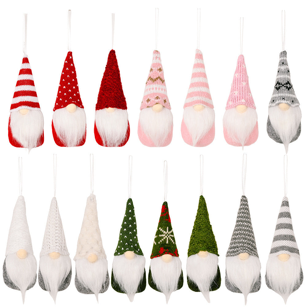 Christmas Decorations Small Pendant - MerryHaus