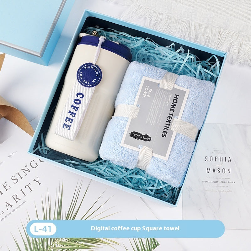Summer Gifts Suit Corporate Anniversary For Employees Opening Activities Present For Client Gifts - MerryHaus