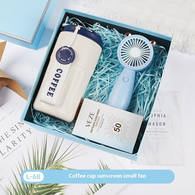 Summer Gifts Suit Corporate Anniversary For Employees Opening Activities Present For Client Gifts - MerryHaus