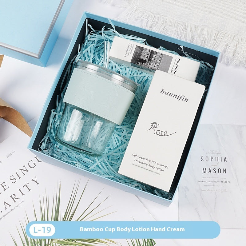 Summer Gifts Suit Corporate Anniversary For Employees Opening Activities Present For Client Gifts - MerryHaus