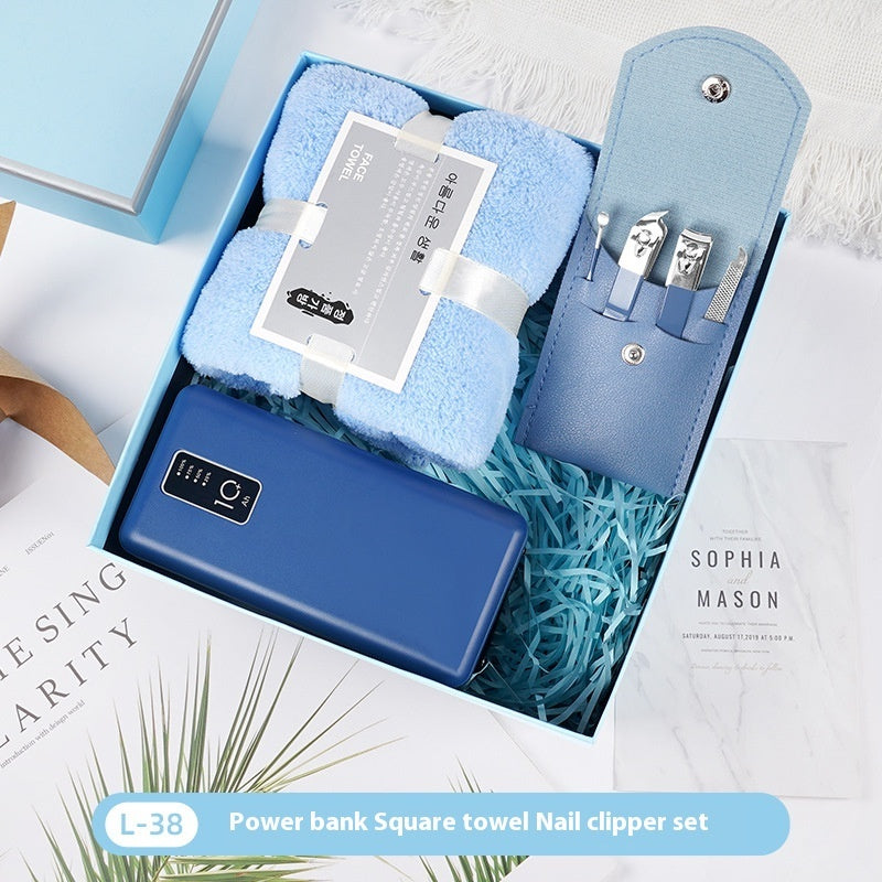 Summer Gifts Suit Corporate Anniversary For Employees Opening Activities Present For Client Gifts - MerryHaus