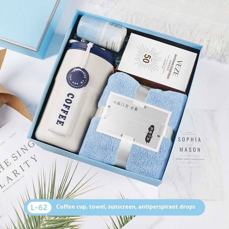 Summer Gifts Suit Corporate Anniversary For Employees Opening Activities Present For Client Gifts - MerryHaus
