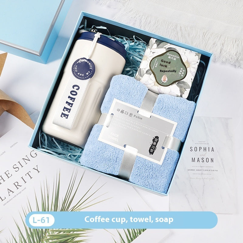 Summer Gifts Suit Corporate Anniversary For Employees Opening Activities Present For Client Gifts - MerryHaus