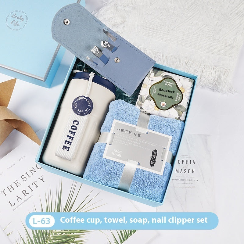 Summer Gifts Suit Corporate Anniversary For Employees Opening Activities Present For Client Gifts - MerryHaus
