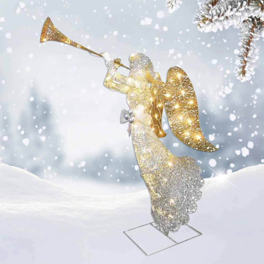 Acrylic Decorations Garden Decorations Christmas Gifts - MerryHaus
