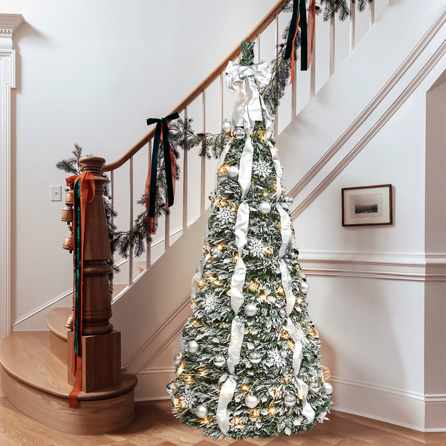 Christmas Tree, Christmas Decorations, Holiday Decorations - MerryHaus