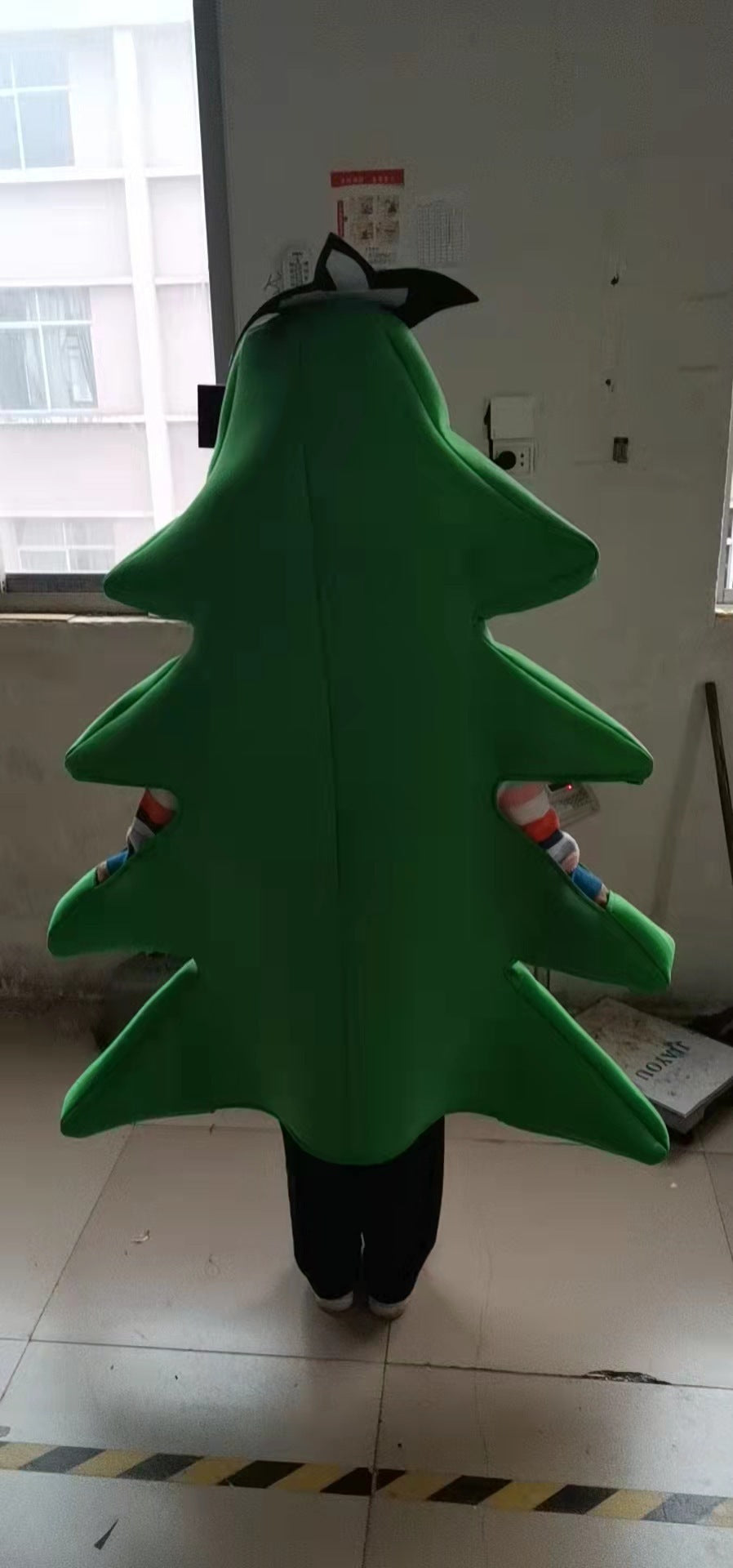 Stage Performance Christmas Tree Doll Clothes