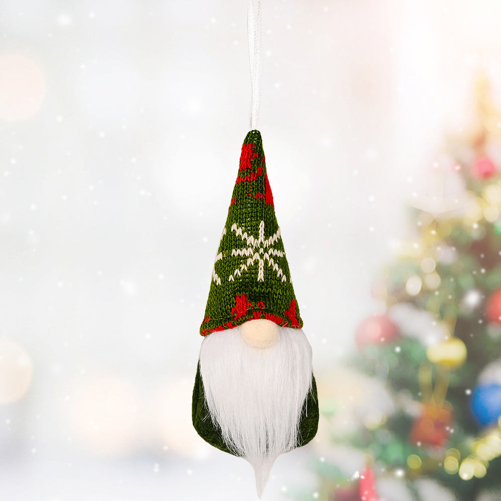 Christmas Decorations Small Pendant - MerryHaus