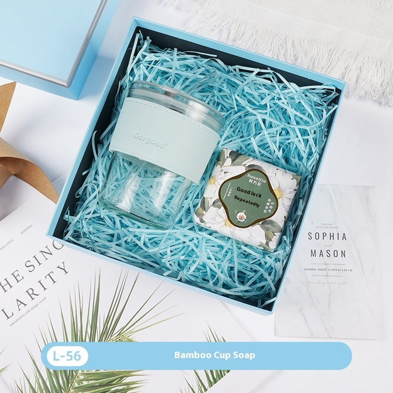 Summer Gifts Suit Corporate Anniversary For Employees Opening Activities Present For Client Gifts - MerryHaus