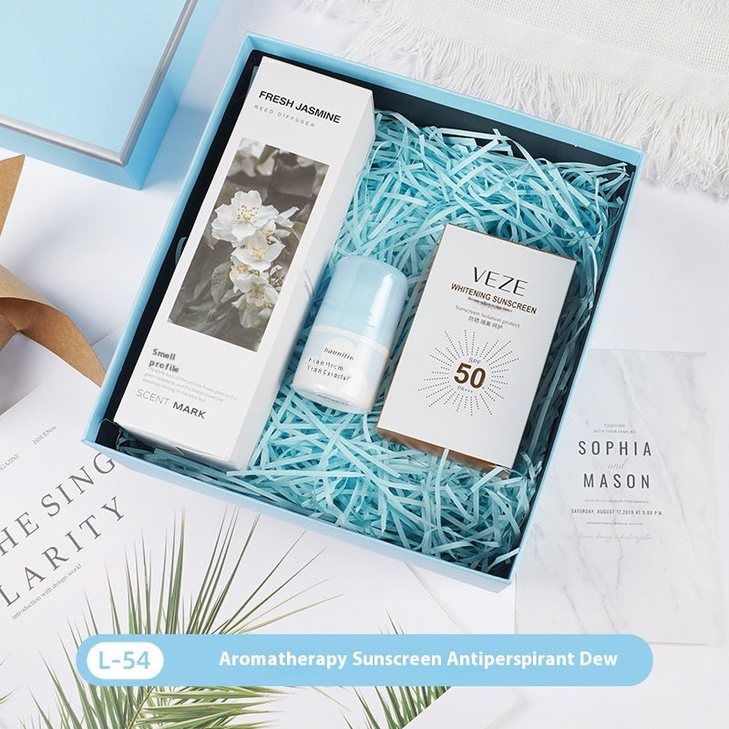 Summer Gifts Suit Corporate Anniversary For Employees Opening Activities Present For Client Gifts - MerryHaus