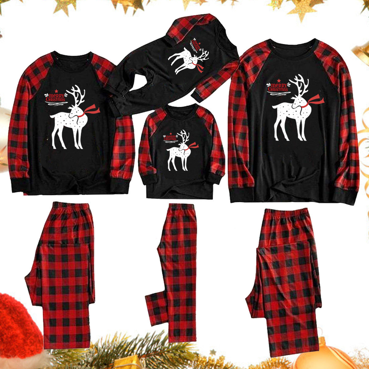 Christmas Home Service European And American Parent-child Clothing Christmas Home Service - MerryHaus