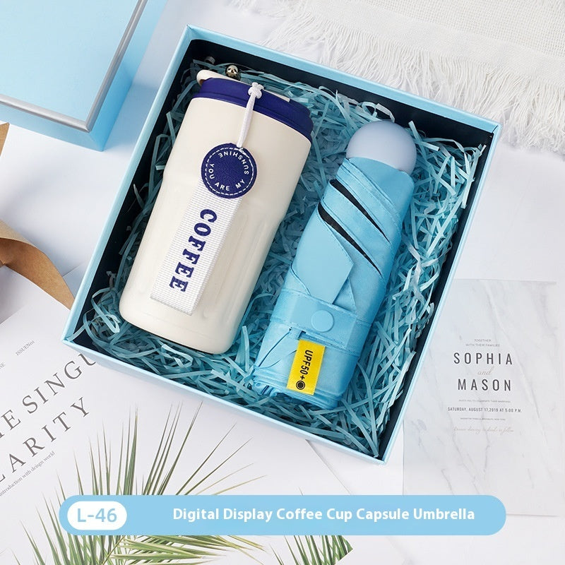 Summer Gifts Suit Corporate Anniversary For Employees Opening Activities Present For Client Gifts - MerryHaus