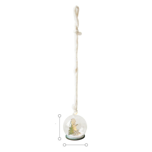 Decorations for Christmas Night Lights Reindeer Lighting Night Light - MerryHaus