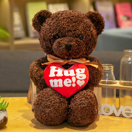 Teddy Bear Plush Toys, Children'S Rag Doll Dolls, Company Event Gifts, Hug Bear Dolls - MerryHaus