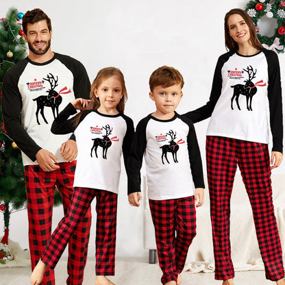 Christmas Home Service European And American Parent-child Clothing Christmas Home Service - MerryHaus