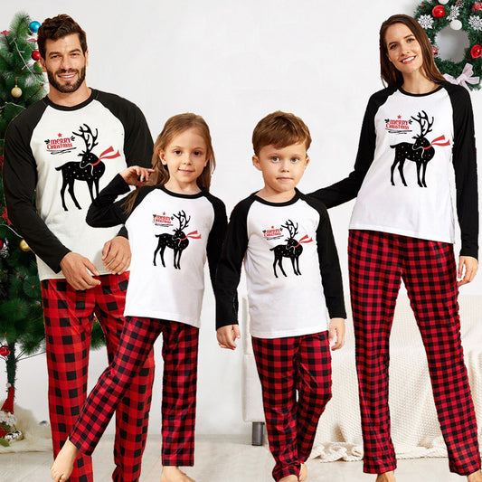 Christmas Home Service European And American Parent-child Clothing Christmas Home Service - MerryHaus