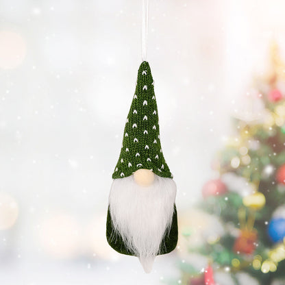 Christmas Decorations Small Pendant - MerryHaus