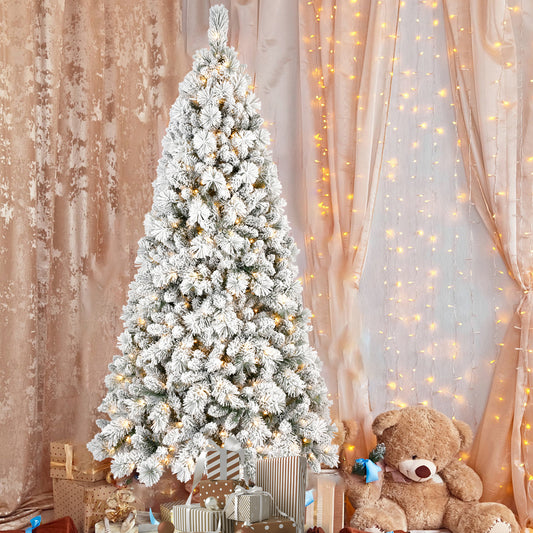 PVC Christmas Tree, Christmas Decorations - MerryHaus