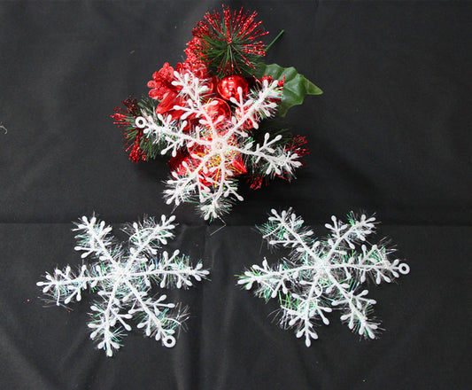 Snowflakes for Christmas decorations - MerryHaus