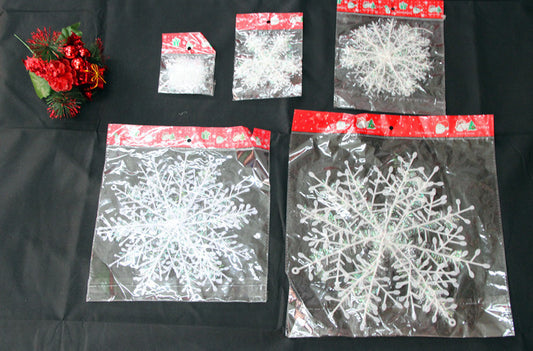 Snowflakes for Christmas decorations - MerryHaus