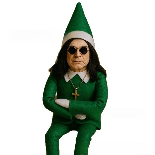 Christmas Oz Doll Christmas Elf Decorations - MerryHaus