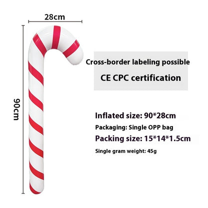 Inflatable Christmas Ball Outdoor Garden Christmas Decorations