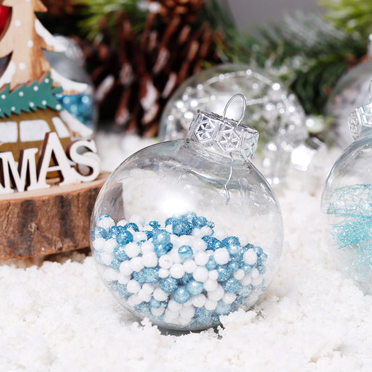 Christmas Decorations 24 6CM Christmas Balls - MerryHaus