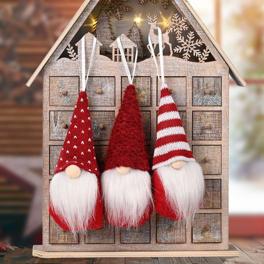 Christmas Decorations Small Pendant - MerryHaus