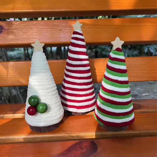 Christmas Layout Mini Christmas Tree Decorations - MerryHaus