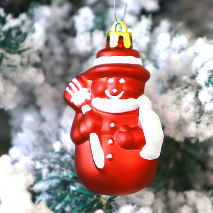 Christmas tree pendant pendant shaped ball - MerryHaus