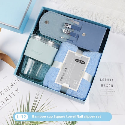 Summer Gifts Suit Corporate Anniversary For Employees Opening Activities Present For Client Gifts - MerryHaus
