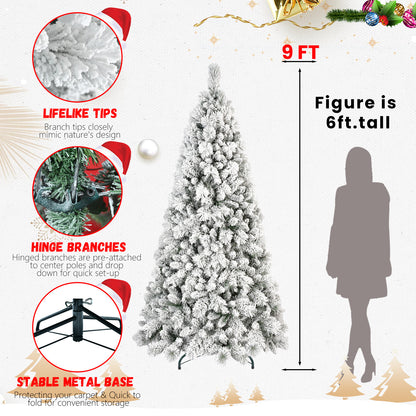 PVC Christmas Tree, Christmas Decorations - MerryHaus