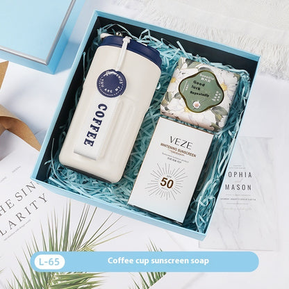 Summer Gifts Suit Corporate Anniversary For Employees Opening Activities Present For Client Gifts - MerryHaus