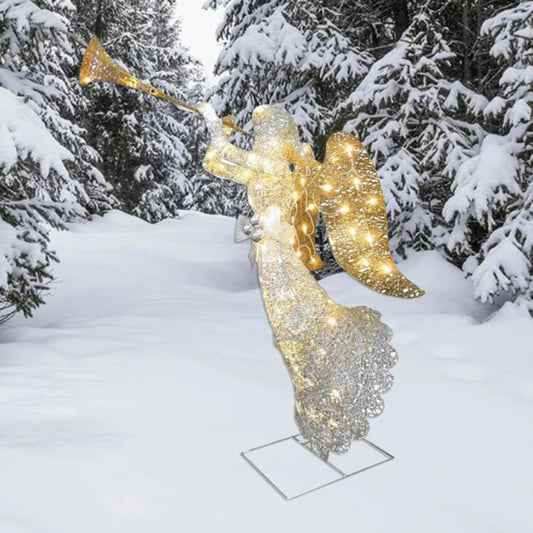 Acrylic Decorations Garden Decorations Christmas Gifts - MerryHaus