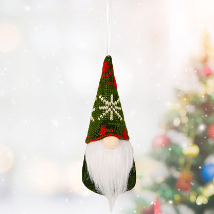 Christmas Decorations Small Pendant - MerryHaus