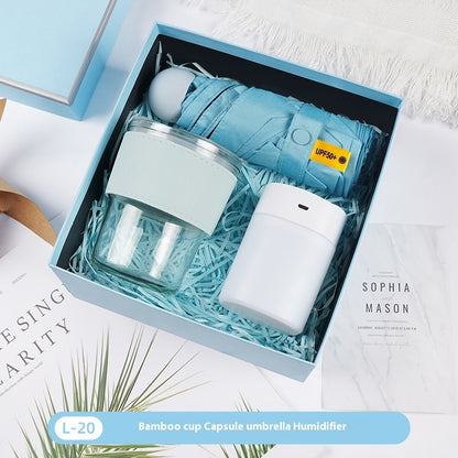 Summer Gifts Suit Corporate Anniversary For Employees Opening Activities Present For Client Gifts - MerryHaus