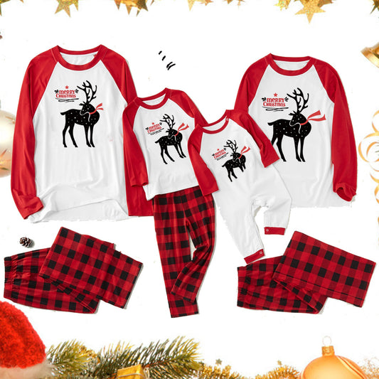 Christmas Home Service European And American Parent-child Clothing Christmas Home Service - MerryHaus