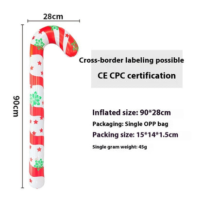 Inflatable Christmas Ball Outdoor Garden Christmas Decorations